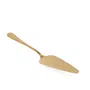 Łopatka STILO złota do ciasta 24 cm