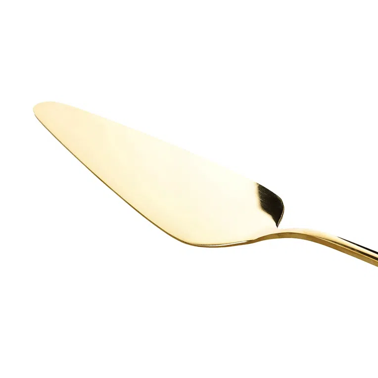 Łopatka STILO złota do ciasta 24 cm