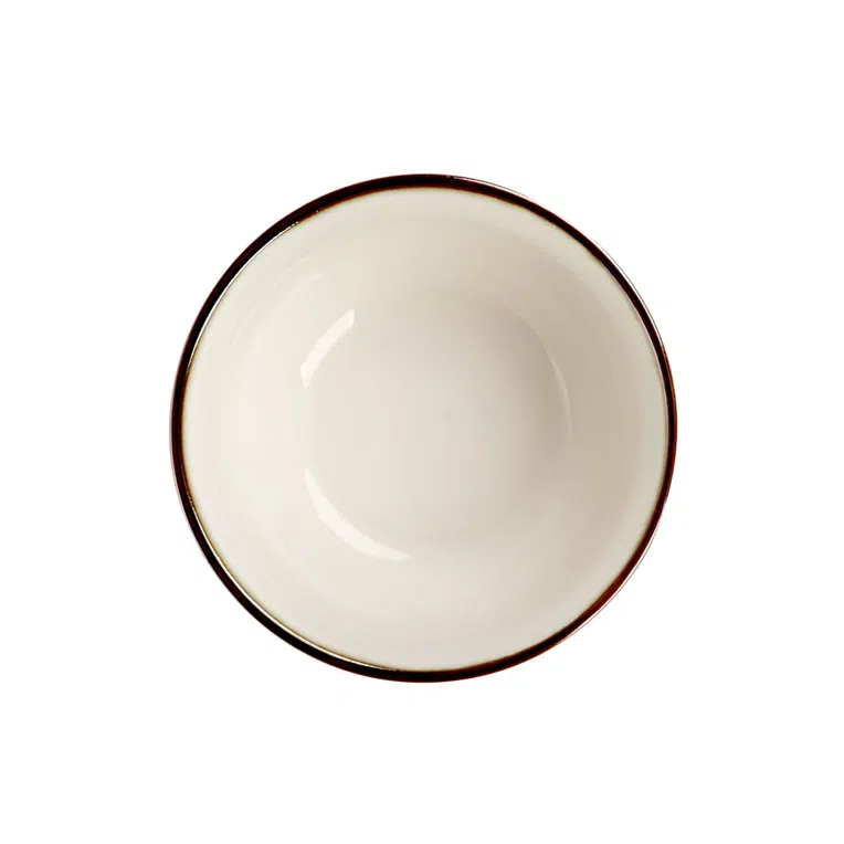 Miska LARISA szara 0,55 l