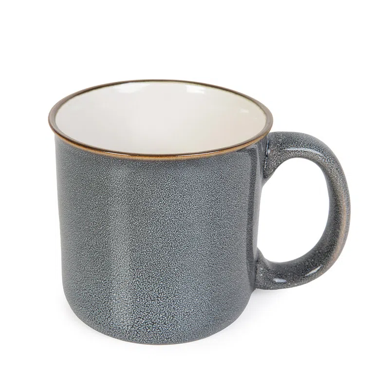 Kubek LARISA szary 0,55 l