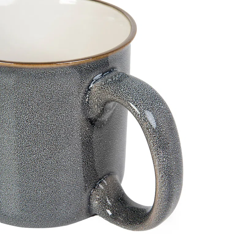 Kubek LARISA szary 0,55 l