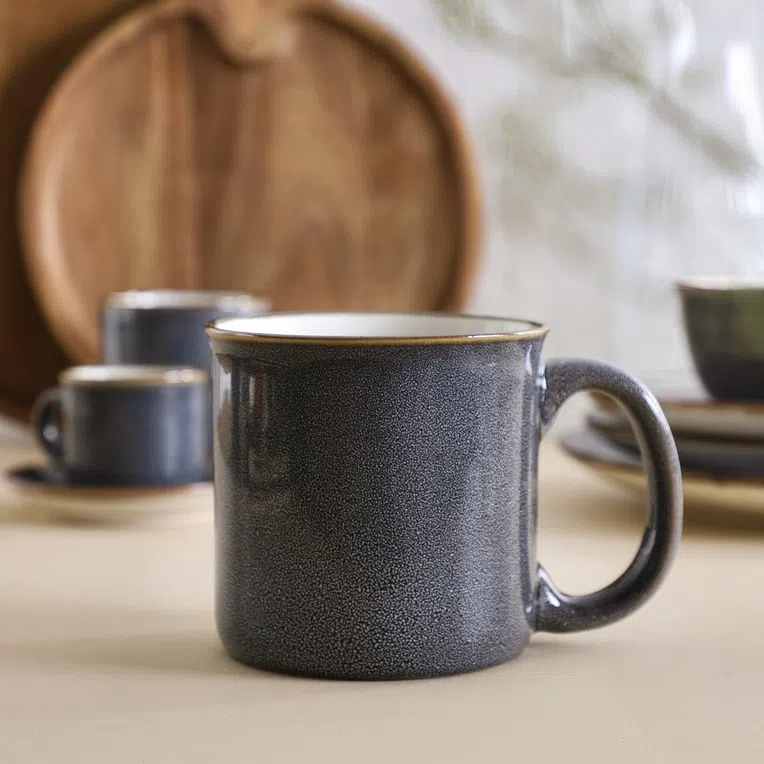 Kubek LARISA szary 0,55 l