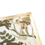Mini taca RIO z motywem dżungli 10x10 cm