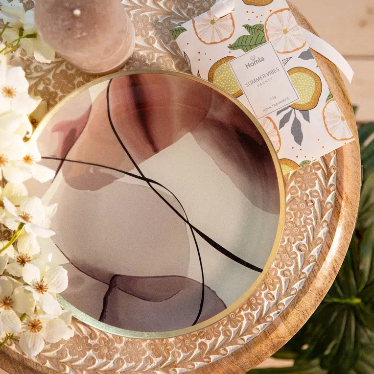 Mini taca RIO okrągła 25 cm