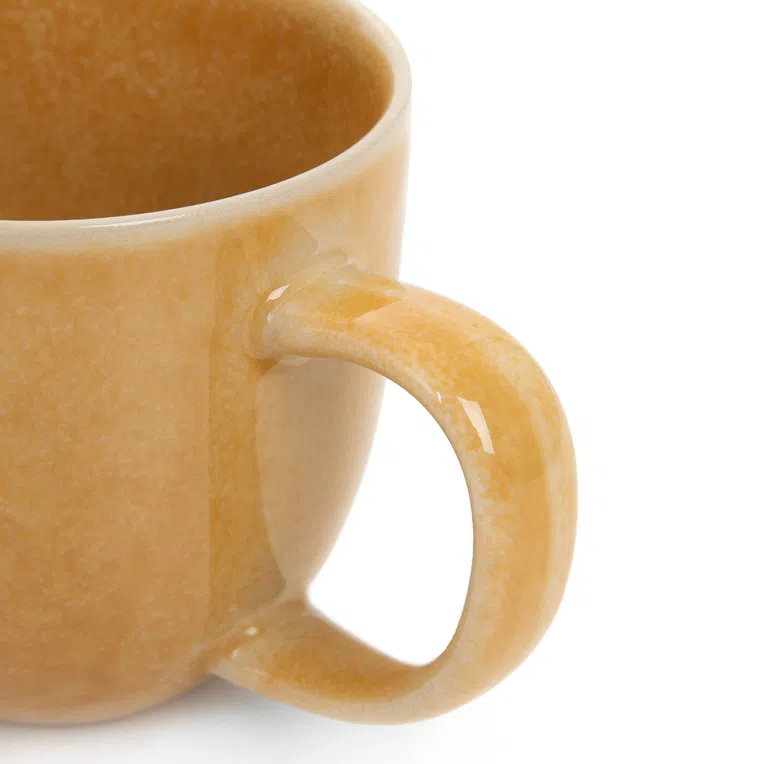 Kubek MYSTIC musztardowy 0,25 l