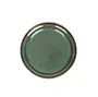 Talerz GRINGO deserowy zielony 20 cm