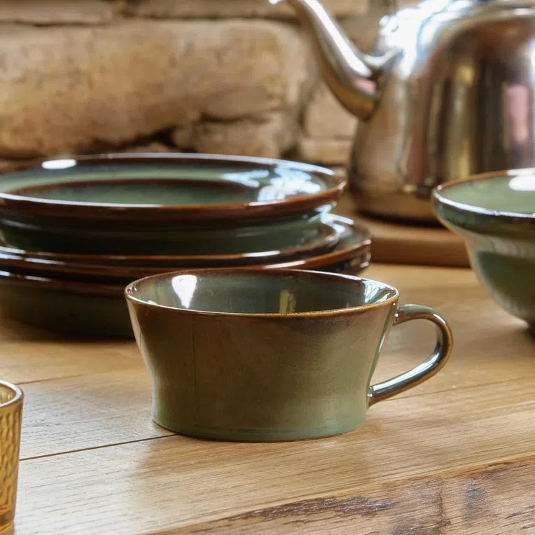 Kubek GRINGO zielony 0,28 l