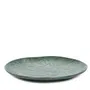 Talerz RAMOS obiadowy zielony 27 cm
