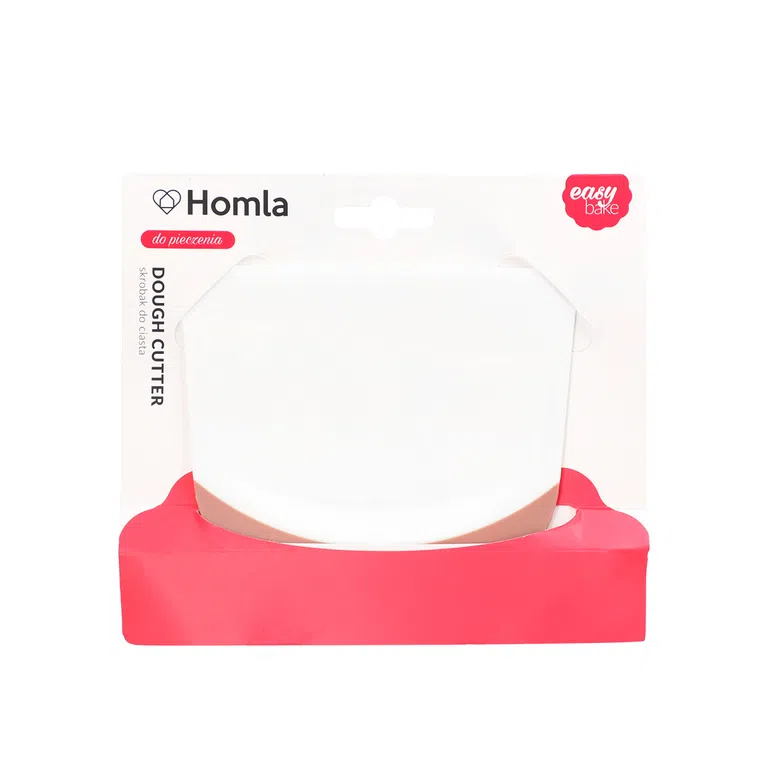 Skrobak EASY BAKE do ciasta 12x10 cm