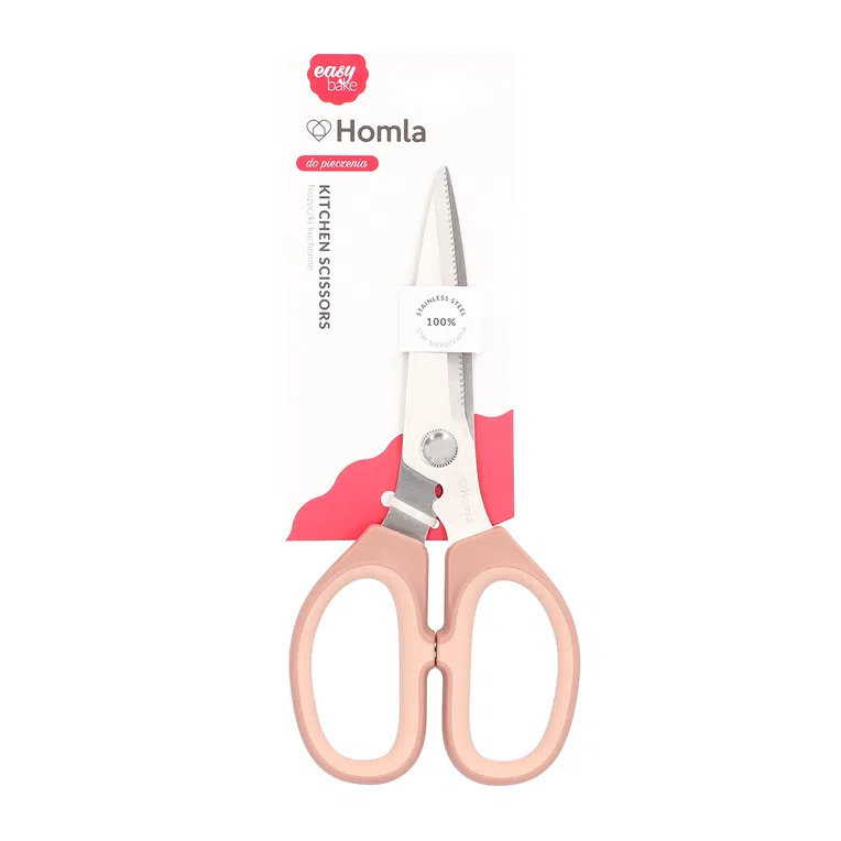 Nożyczki EASY BAKE kuchenne 21 cm