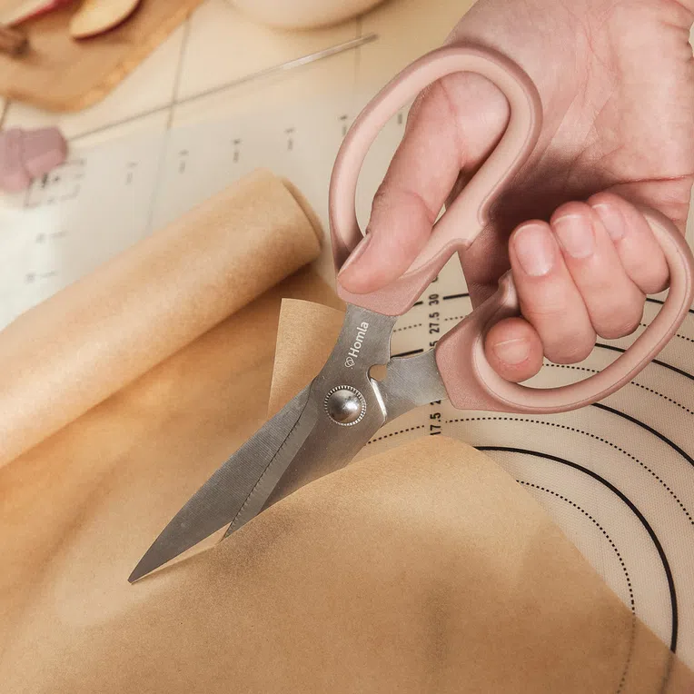 Nożyczki EASY BAKE kuchenne 21 cm