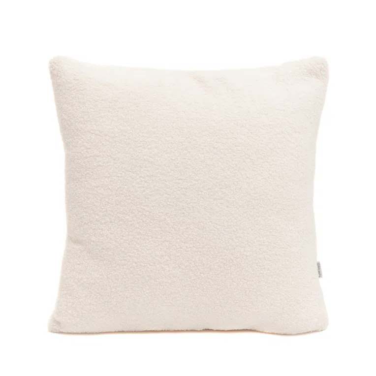 Poszewka NIKO z reniferem w cekiny 45x45 cm