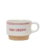 Kubek MOLLY Merry Christmas 0,28 l