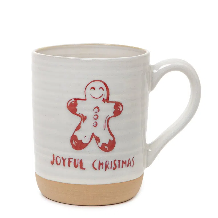 Kubek MOLLY z ciastkiem 0,4 l