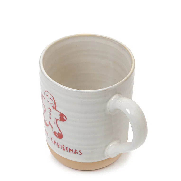 Kubek MOLLY z ciastkiem 0,4 l