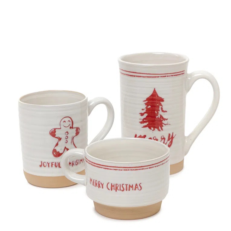 Kubek MOLLY z ciastkiem 0,4 l