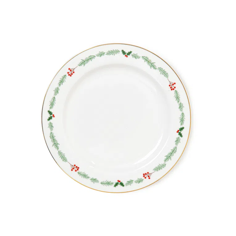 Talerz HOLLY deserowy 19 cm