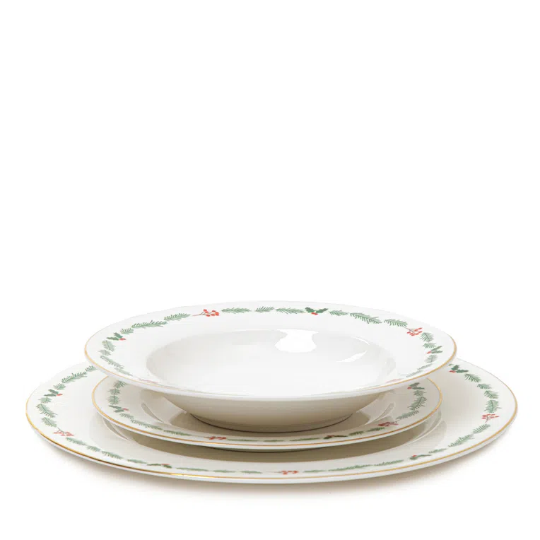 Talerz HOLLY deserowy 19 cm