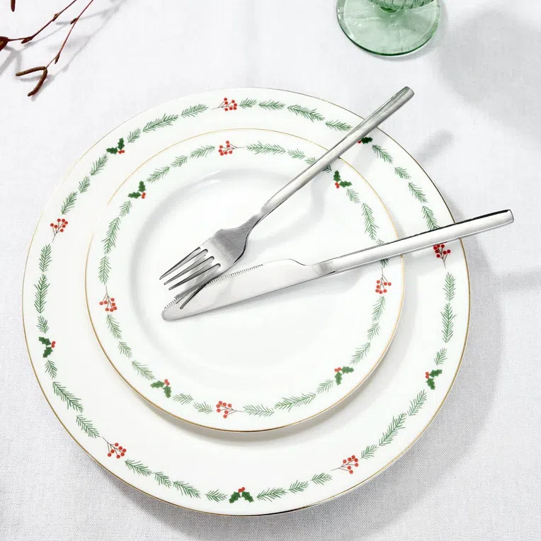 Talerz HOLLY deserowy 19 cm