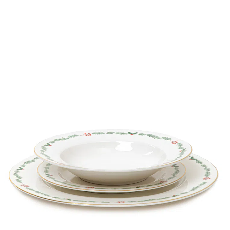 Talerz HOLLY obiadowy 26 cm