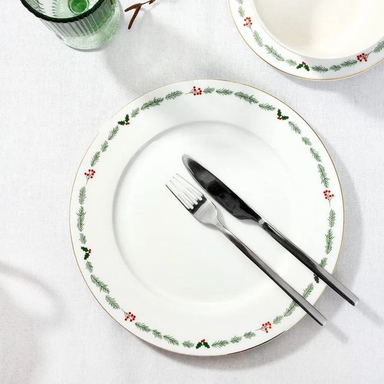 Talerz HOLLY obiadowy 26 cm