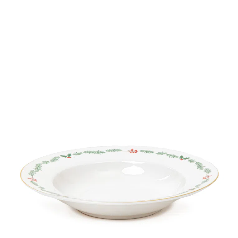 Talerz HOLLY głęboki 20 cm