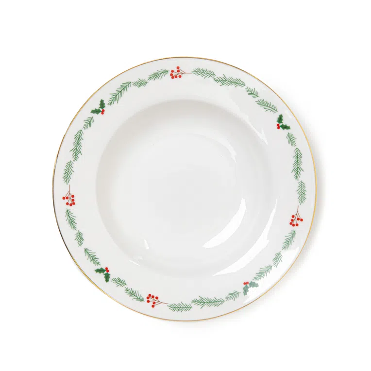 Talerz HOLLY głęboki 20 cm