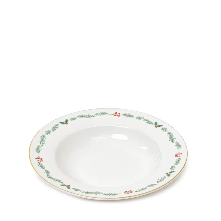 Talerz HOLLY głęboki 20 cm