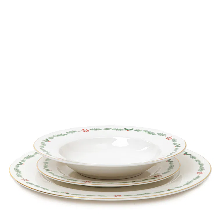 Talerz HOLLY głęboki 20 cm