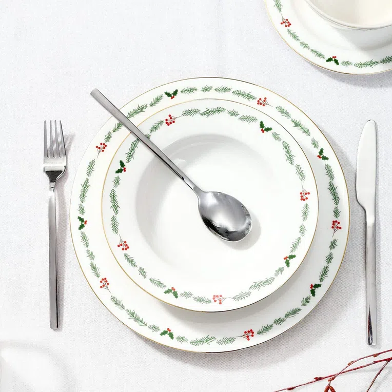 Talerz HOLLY głęboki 20 cm