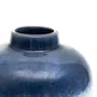Wazon SOLETO ceramiczny granatowy 15x5x22,4 cm