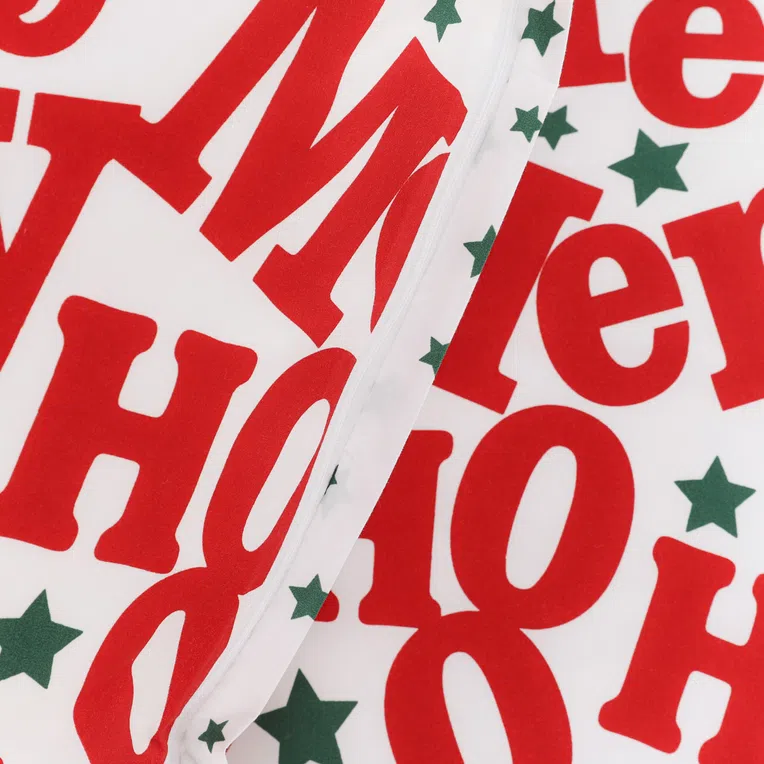 Pościel JOLLY z mikrofibry z motywem świątecznym 140x200 cm + 1*70x80 cm