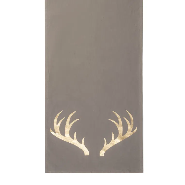 Bieżnik ANTER z rogami 40x160 cm