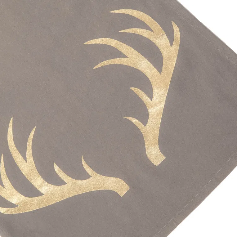 Bieżnik ANTER z rogami 40x160 cm