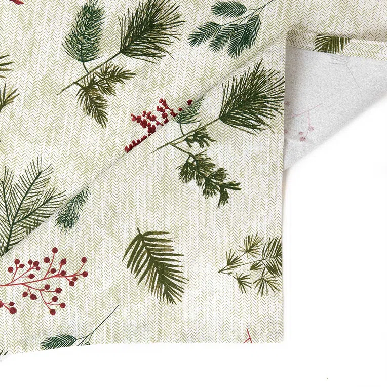 Obrus GRENE w gałązki 150x220 cm