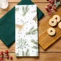 Zestaw ścierek kuchennych LANDSKAB z motywem świątecznym 2*45x70 cm