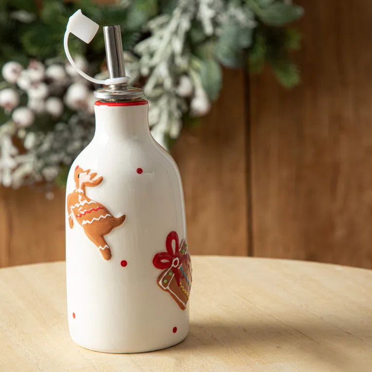 Butelka BISCOTTO na oliwę 0,2 l