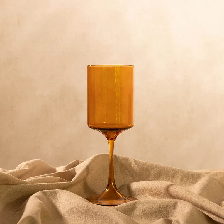 Kieliszek ISABEL do wina miodowy 0,4 l