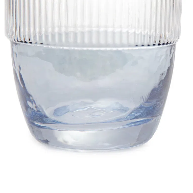 Szklanka MARGOT w paski 0,45l