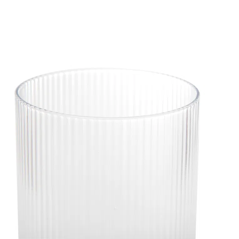 Szklanka MARGOT w paski 0,45l