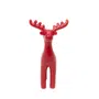 Renifer DARIAN czerwony 8x15 cm
