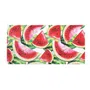 Ręcznik plażowy VERANO z nadrukiem w arbuzy 70x140
