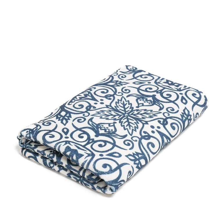 Ręcznik plażowy MANDALI z nadrukiem w mandale 70x140