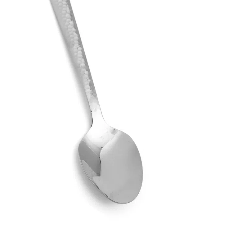 Łyżeczka MARTELLO srebrna 15 cm