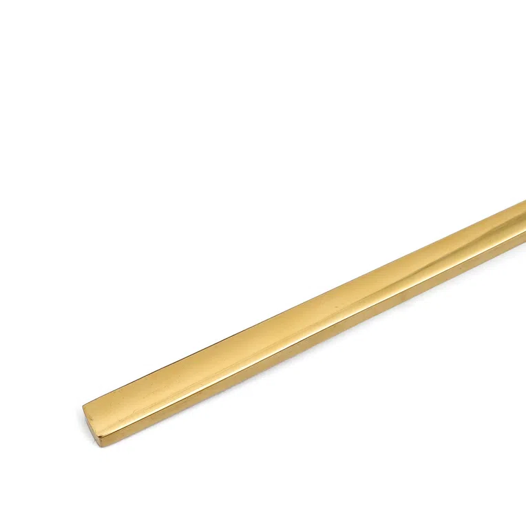 Nóż APERI złoty 22 cm