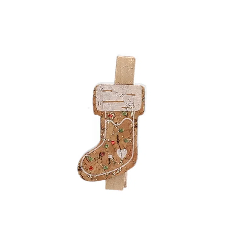 Spinacze SORANO skarpety i rękawiczki 6 szt.