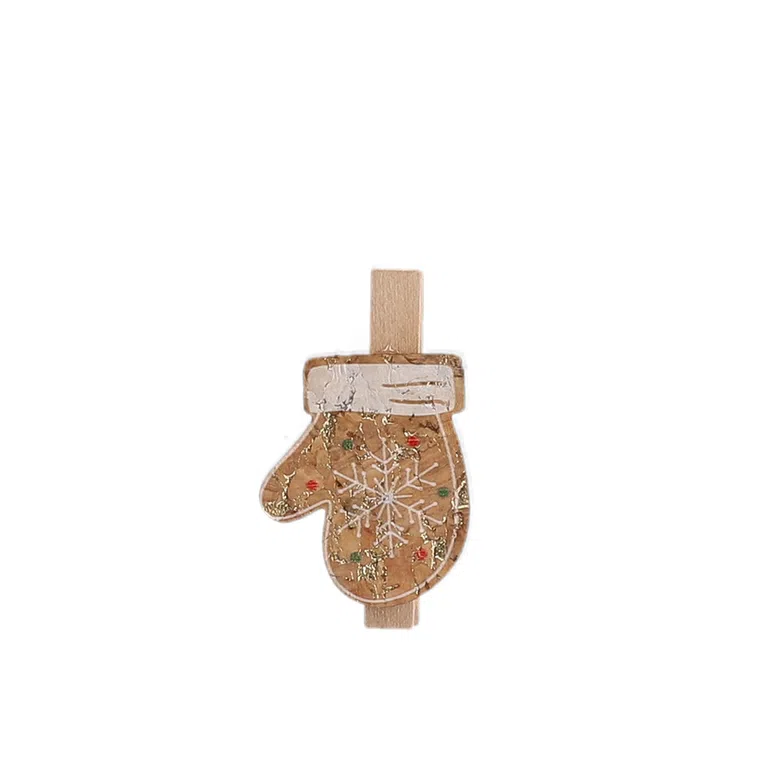 Spinacze SORANO skarpety i rękawiczki 6 szt.