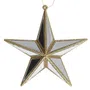 Zawieszka ASTRE MIRRO lustrzana gwiazda 14 cm