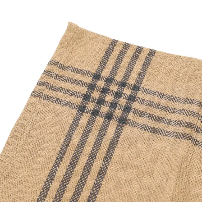 Zestaw ścierek kuchennych GOMA szaro beżowych 45x65