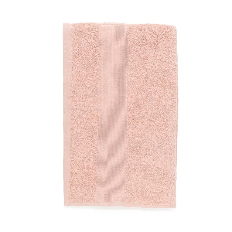 Ręcznik BAFI różowy 70x130 cm